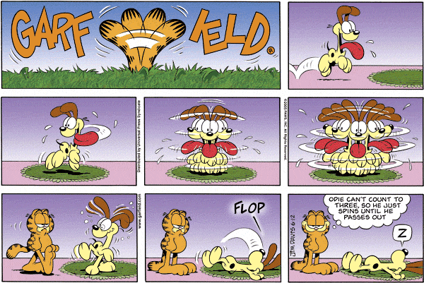 garfield